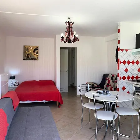 Apartment Heliopolis Batiment E - Heliopolis Batiment E - 2 Personnes Rez-de -chaussee Mae-4544 *