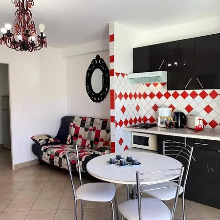 Heliopolis Batiment E - Heliopolis Batiment E - 2 Personnes Rez-de -chaussee Mae-4544 * Agde